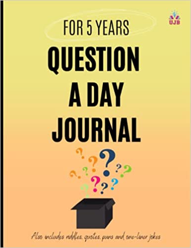QUESTION A DAY JOURNAL