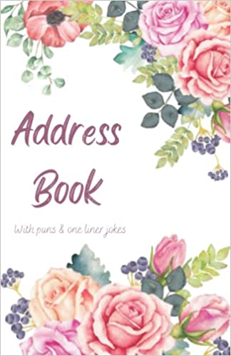 ADDRESS BOOK FOR WOMEN