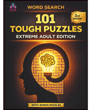 101 TOUGH PUZZELS