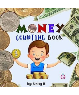 Money Counting Book for Kids