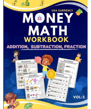 Money Math Workbook