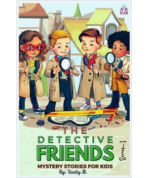 The Detective Friends: Mystery Stories for Kids Age 8-12 | Series 1