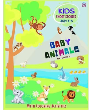 Baby Animals short stories