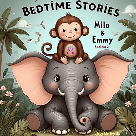 Bedtime Stories Part-2: Elephant and Monkey