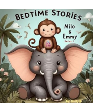 Bedtime Stories Part-2: Elephant and Monkey