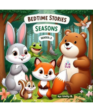 Seasons book for toddlers: Short Bedtime Stories (Bed Time Stories)