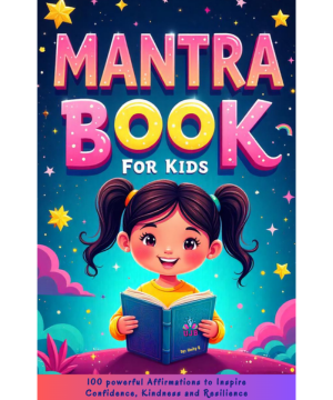 Mantra Book for Kids: 101 Powerful Affirmations to Inspire Confidence, Kindness, and Resilience (Jas & Jon)